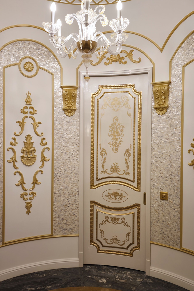 Дверь ЖК Итальянский квартал 2.